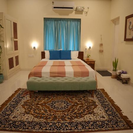 Cascara Beach Resort Varkala Zewnętrze zdjęcie