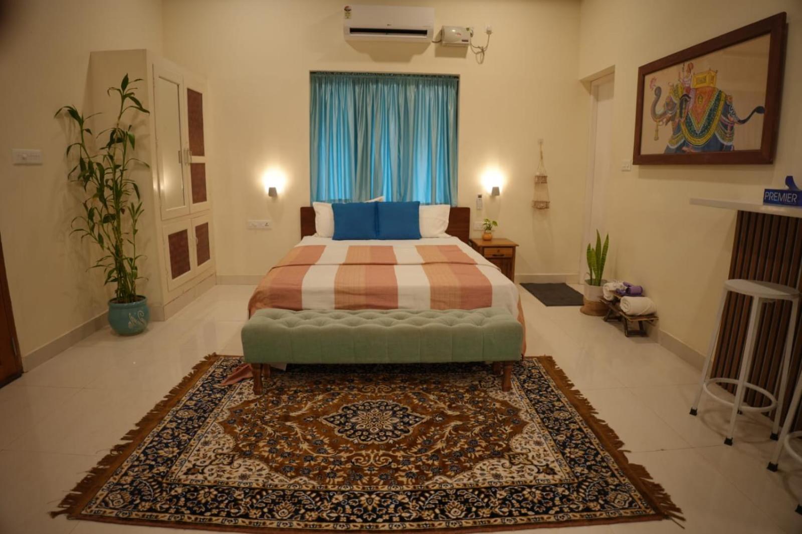 Cascara Beach Resort Varkala Zewnętrze zdjęcie