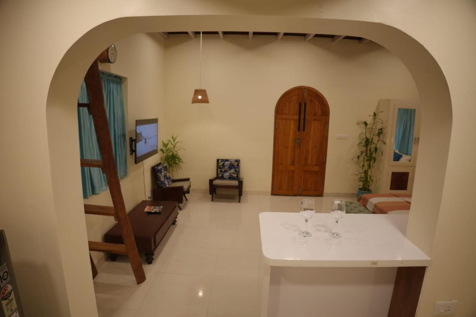 Cascara Beach Resort Varkala Zewnętrze zdjęcie