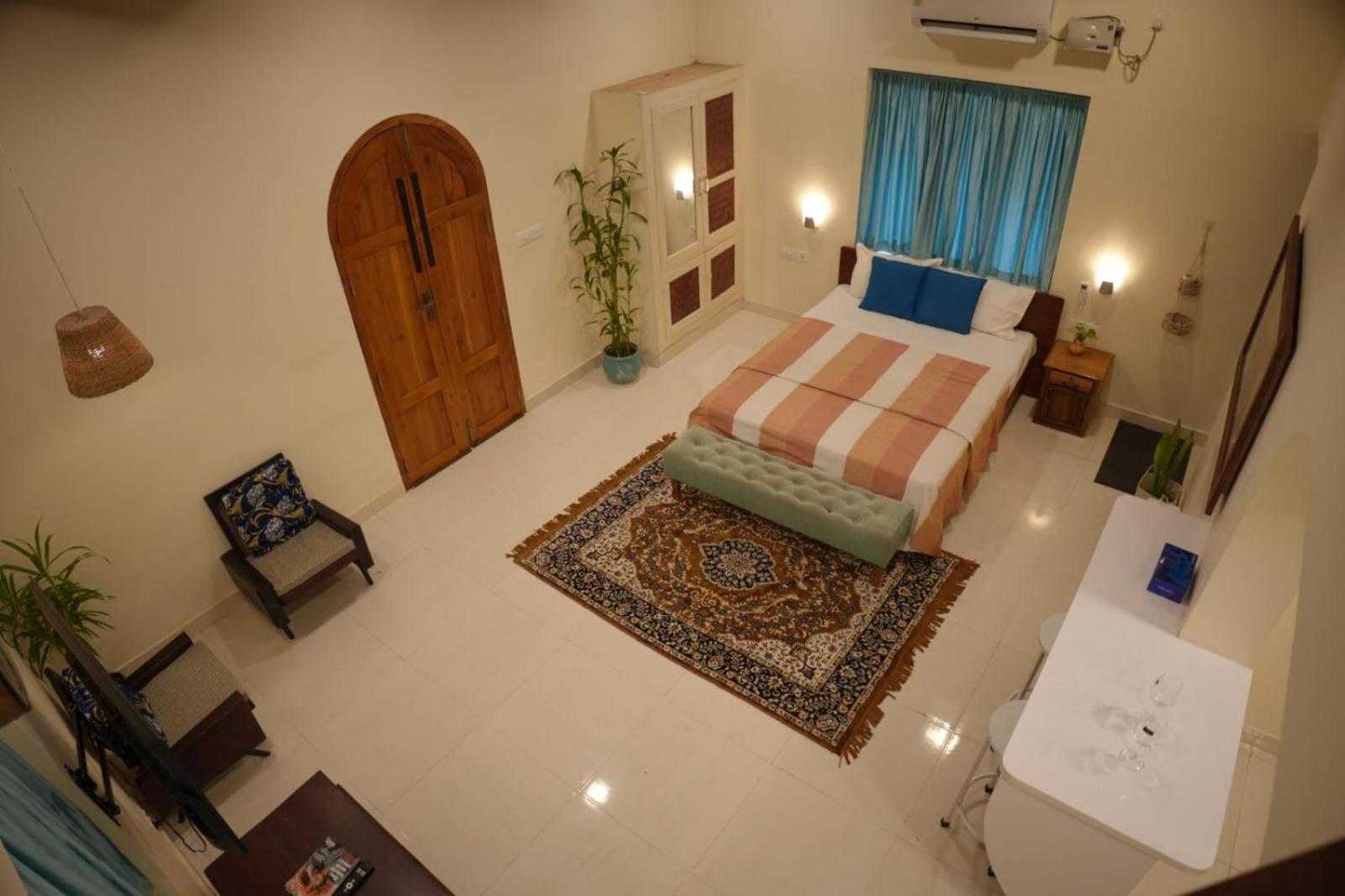 Cascara Beach Resort Varkala Zewnętrze zdjęcie