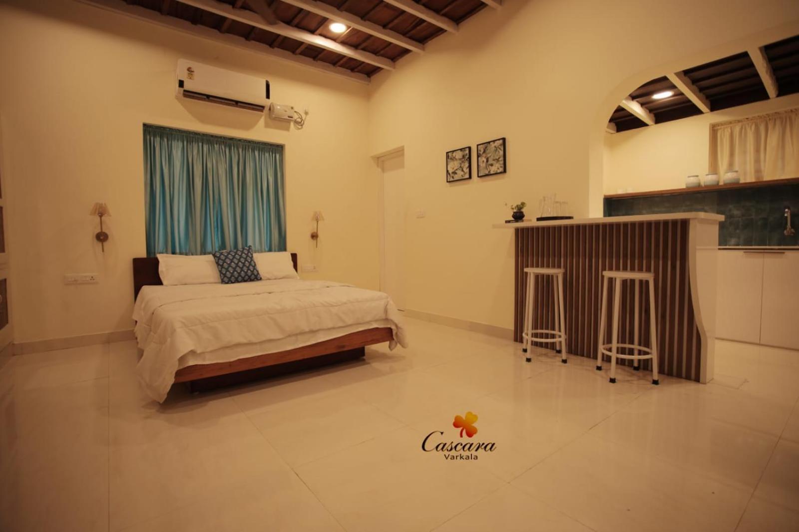 Cascara Beach Resort Varkala Zewnętrze zdjęcie