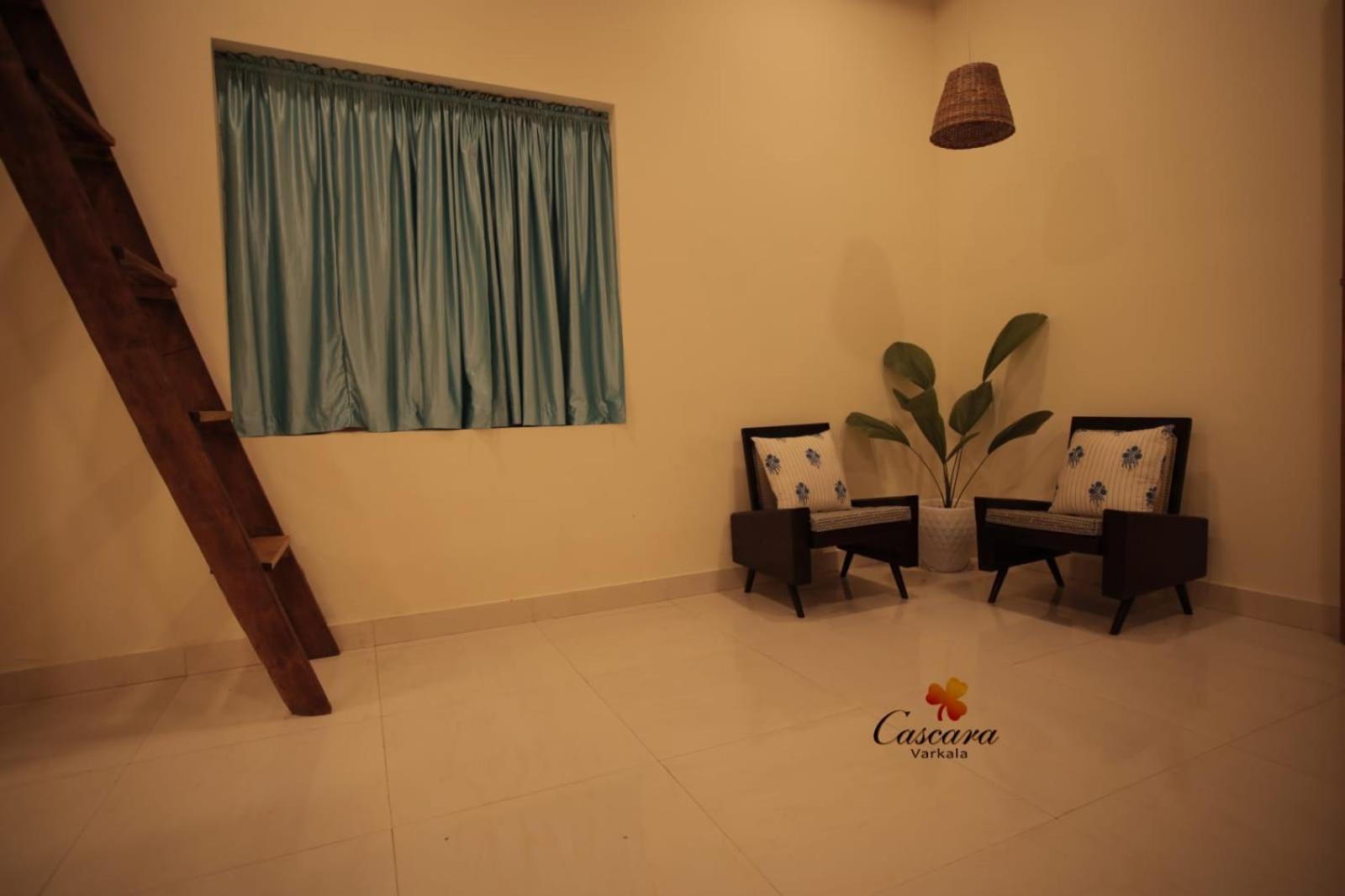Cascara Beach Resort Varkala Zewnętrze zdjęcie