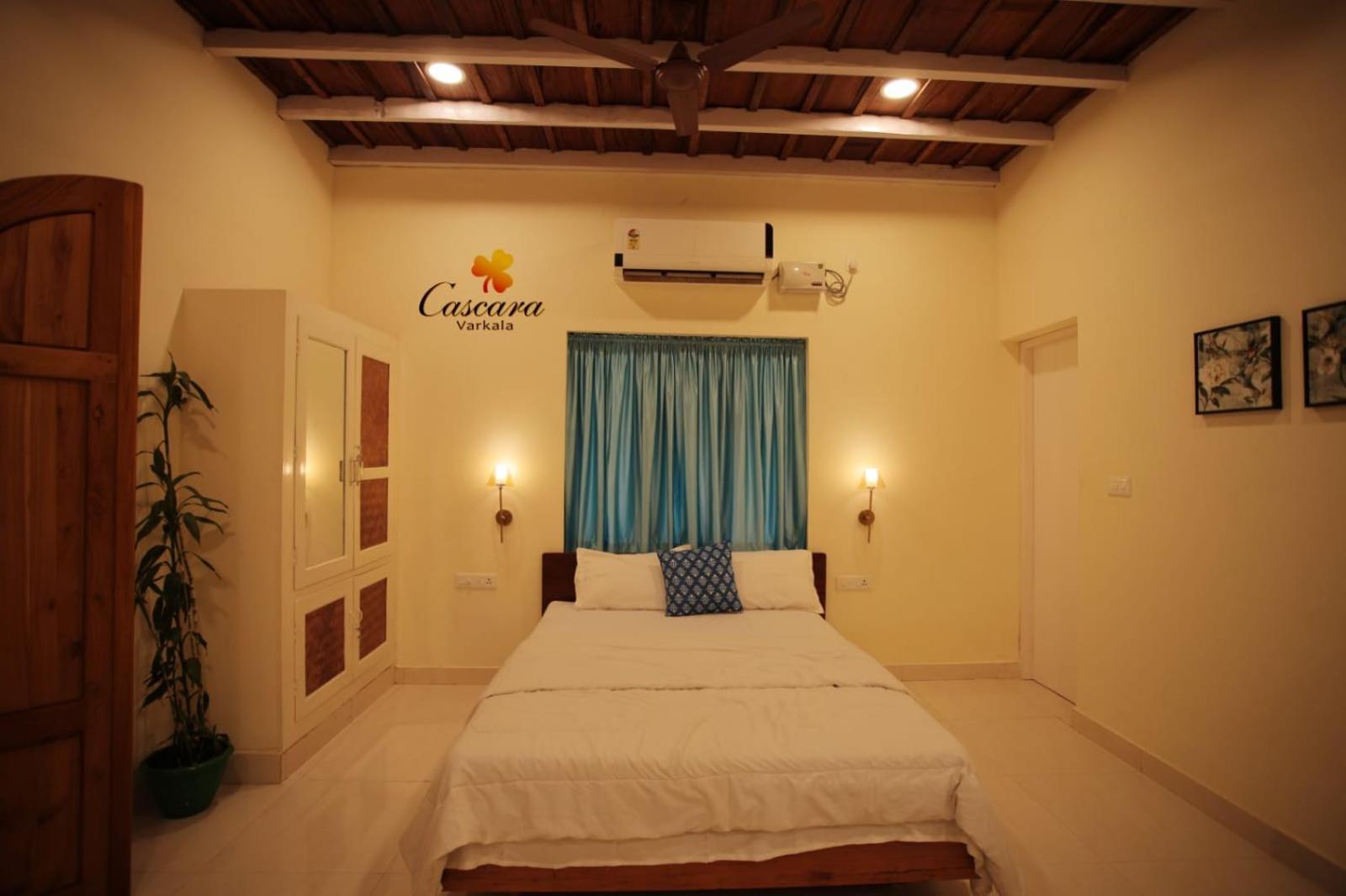 Cascara Beach Resort Varkala Zewnętrze zdjęcie