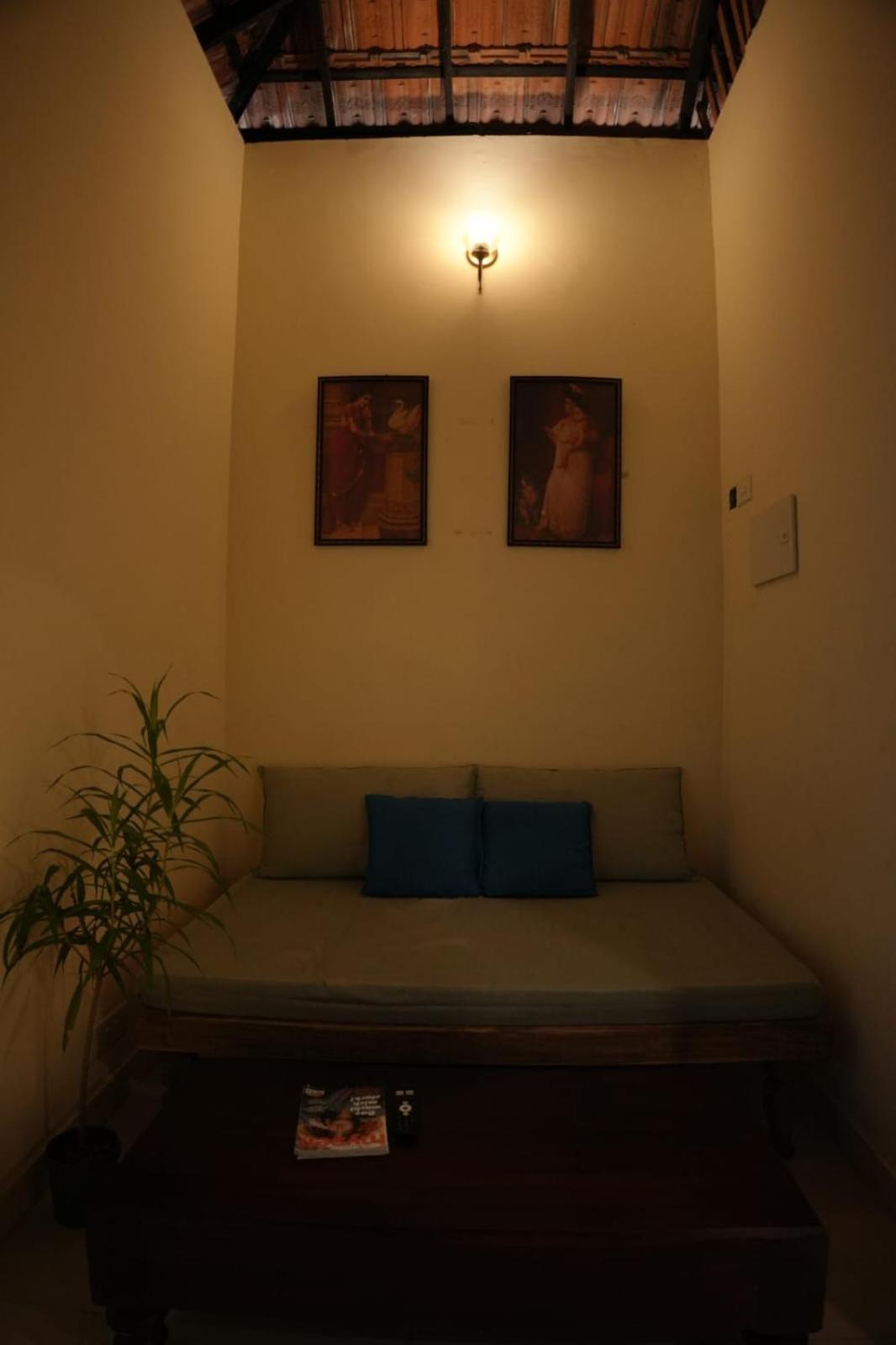 Cascara Beach Resort Varkala Zewnętrze zdjęcie