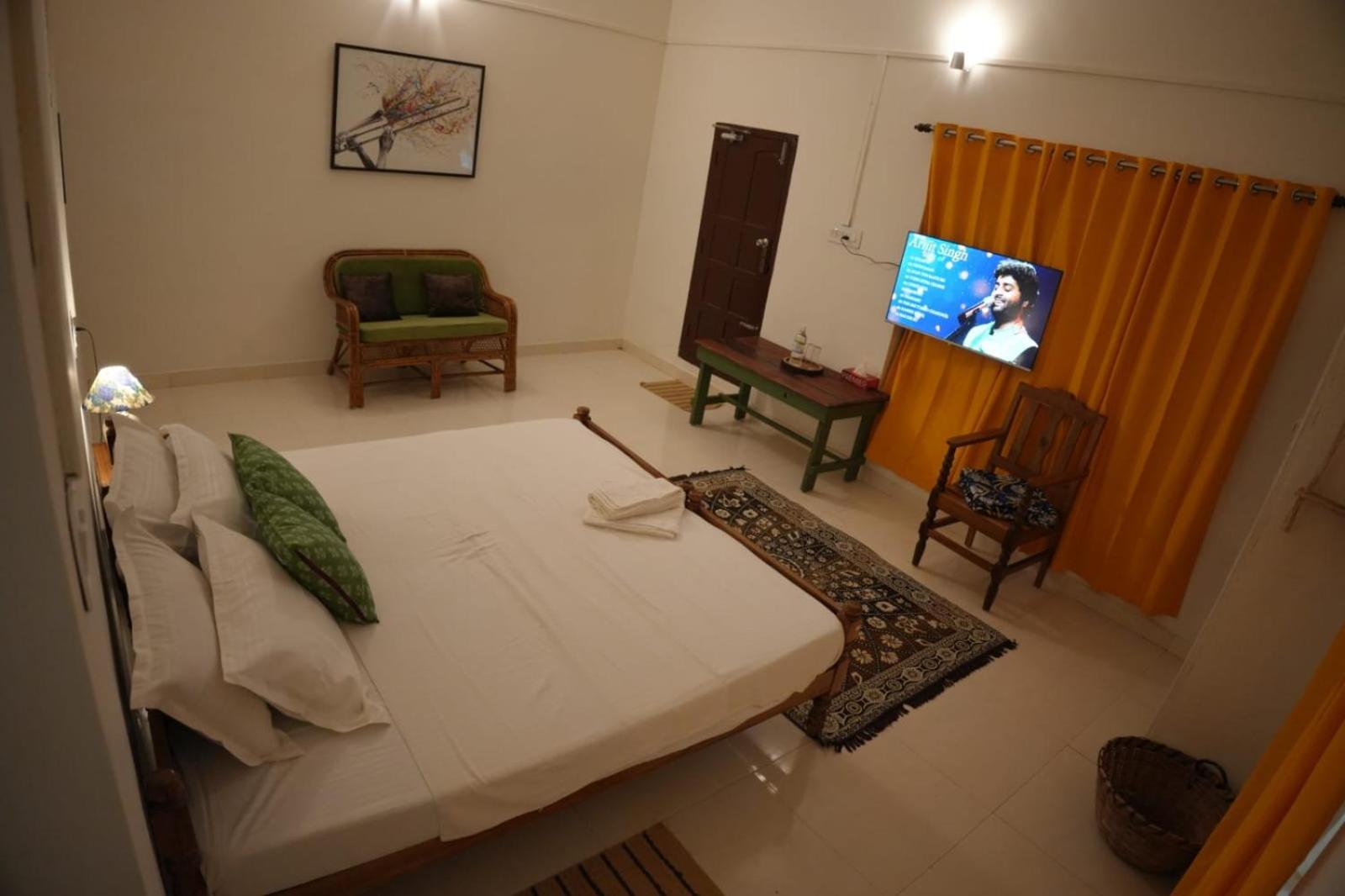 Cascara Beach Resort Varkala Zewnętrze zdjęcie