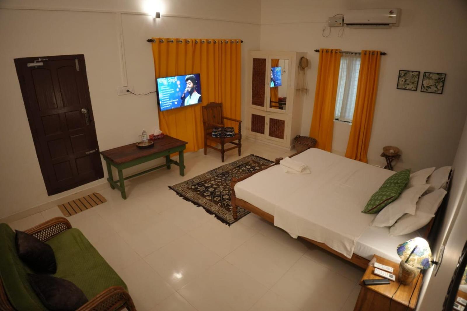 Cascara Beach Resort Varkala Zewnętrze zdjęcie