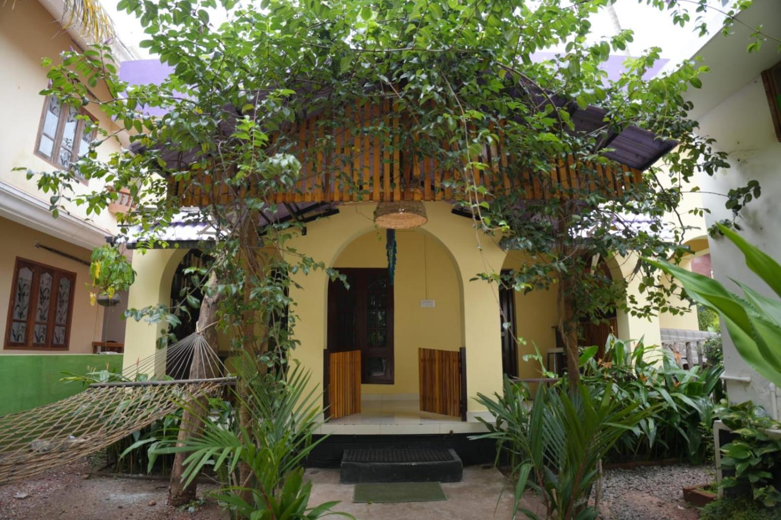 Cascara Beach Resort Varkala Zewnętrze zdjęcie