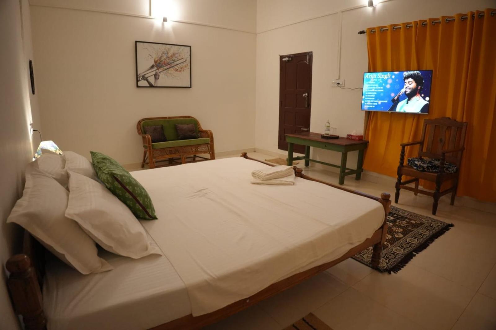 Cascara Beach Resort Varkala Zewnętrze zdjęcie