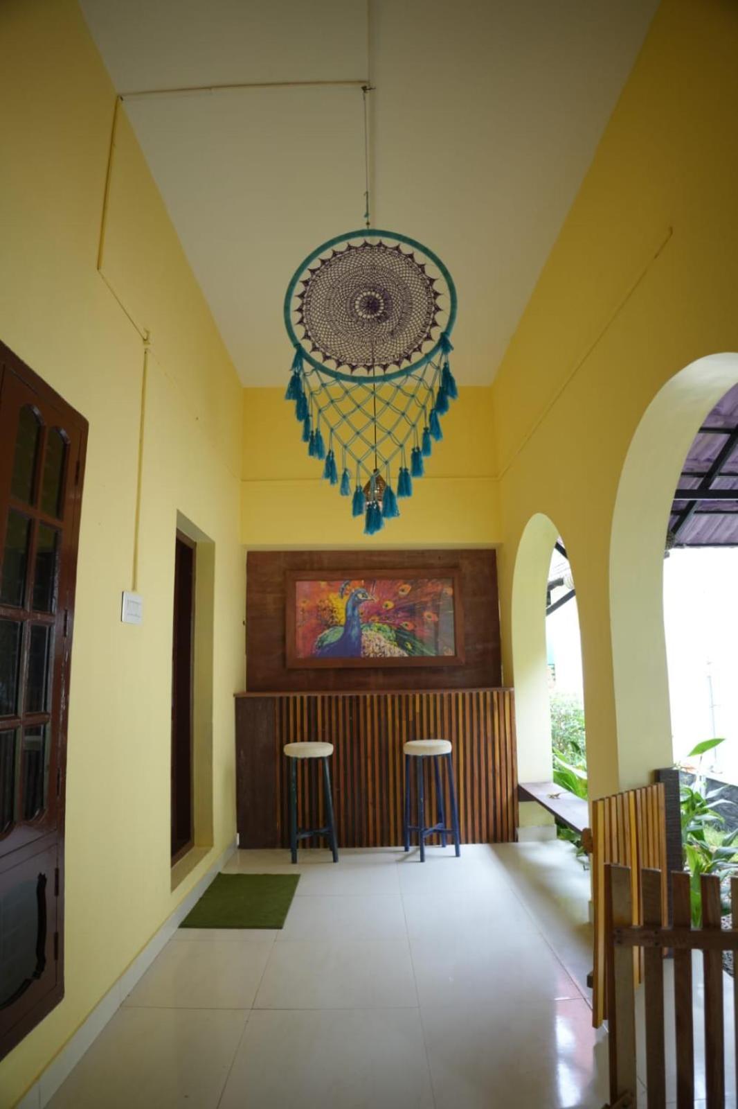 Cascara Beach Resort Varkala Zewnętrze zdjęcie