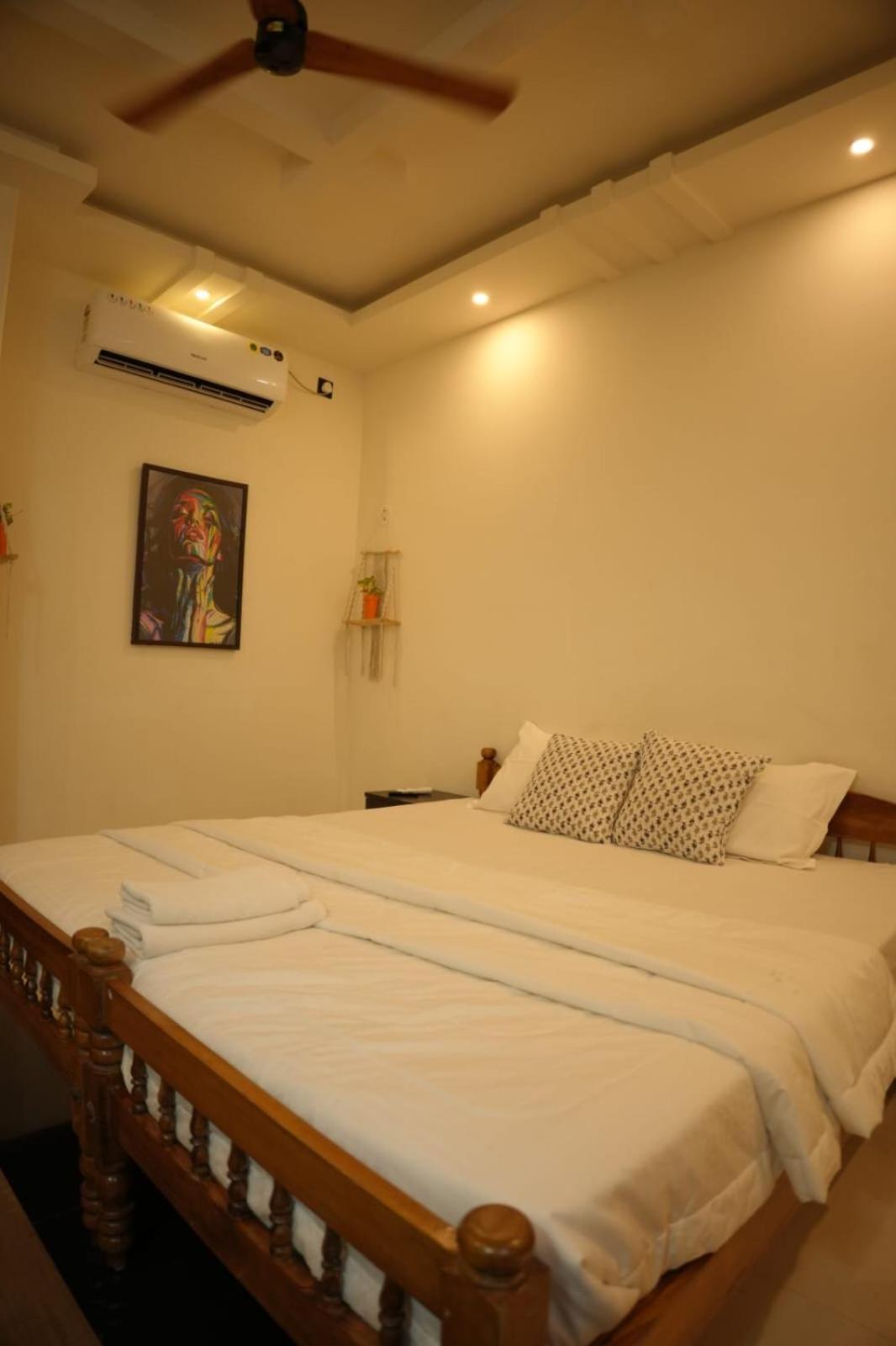 Cascara Beach Resort Varkala Zewnętrze zdjęcie