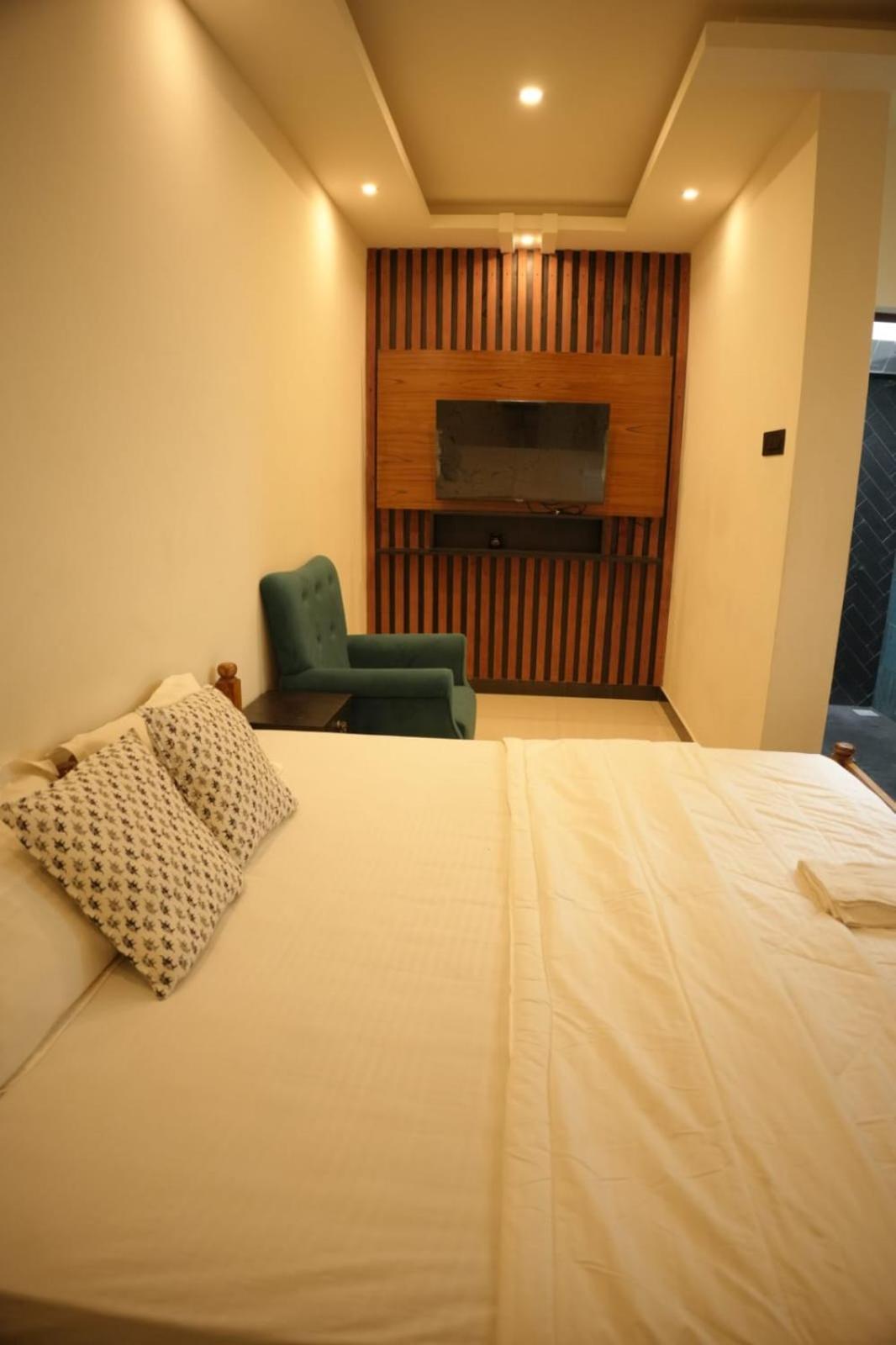 Cascara Beach Resort Varkala Zewnętrze zdjęcie