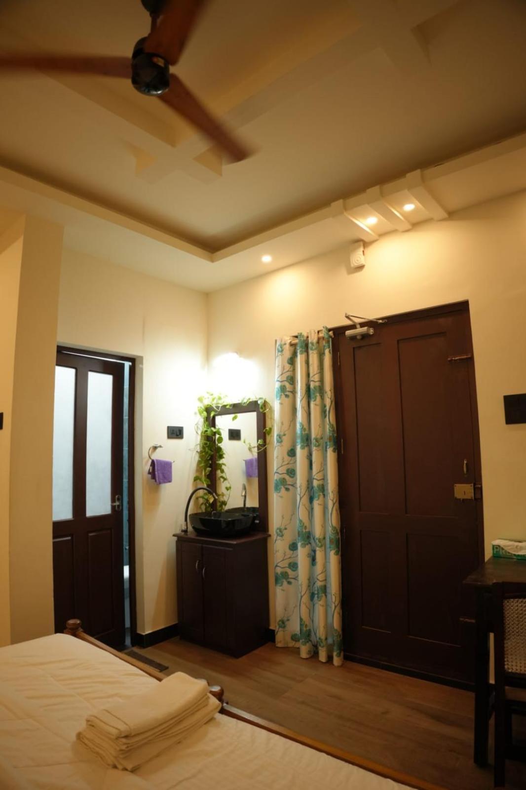 Cascara Beach Resort Varkala Zewnętrze zdjęcie