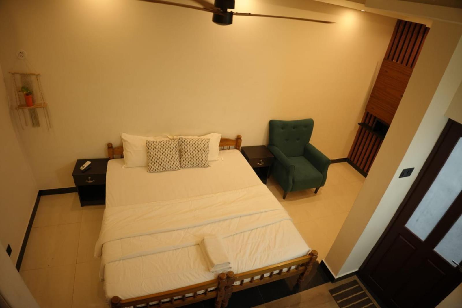 Cascara Beach Resort Varkala Zewnętrze zdjęcie