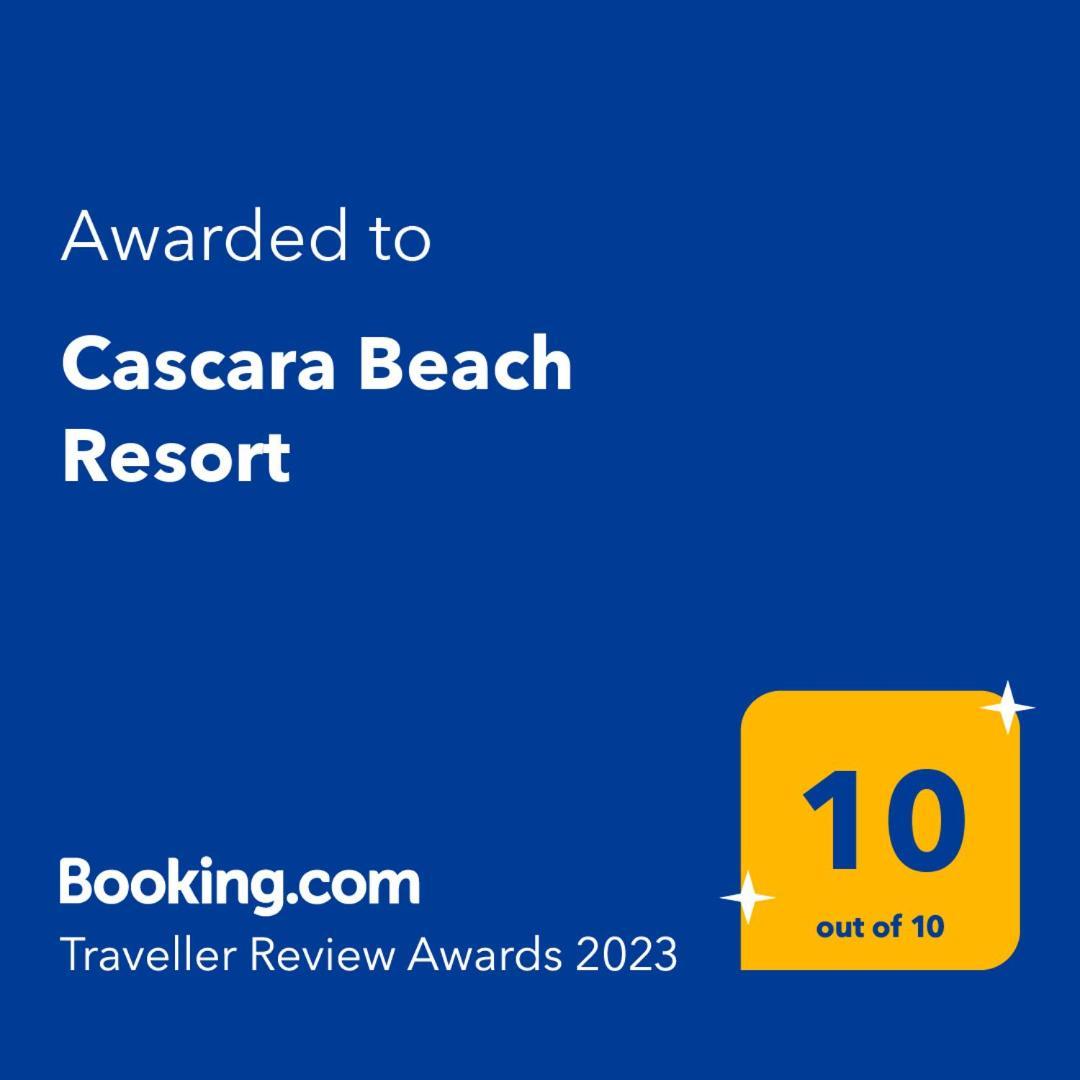 Cascara Beach Resort Varkala Zewnętrze zdjęcie